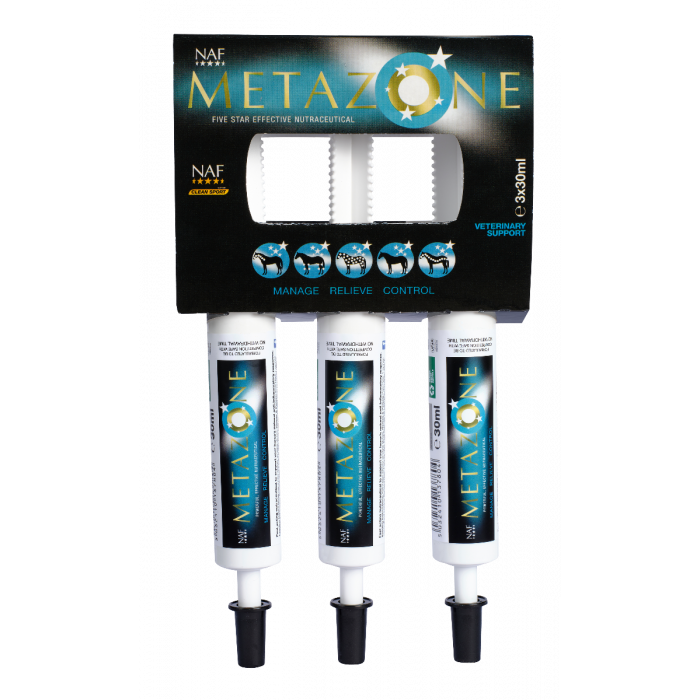 NAF Metazone Syringe 