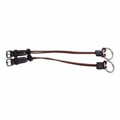 Trust Gag rope Bruin / Zilver