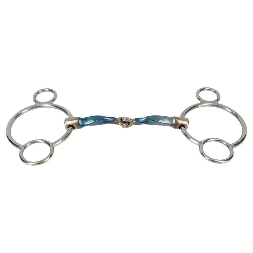 Trust Pessoa 3 ring Sweet Iron Slow Twist Locked 11,5