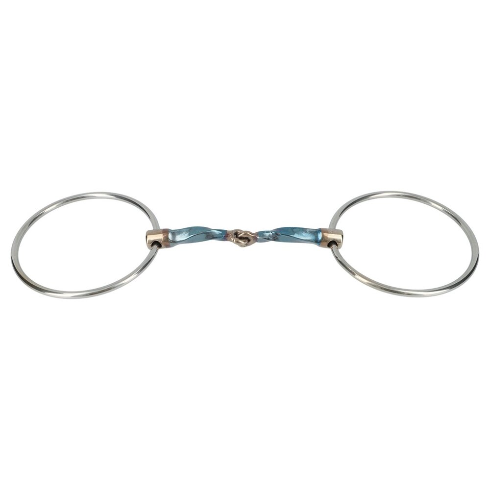 Trust Watertrens grote ring Sweet Iron Slow Twist Locked 14,5