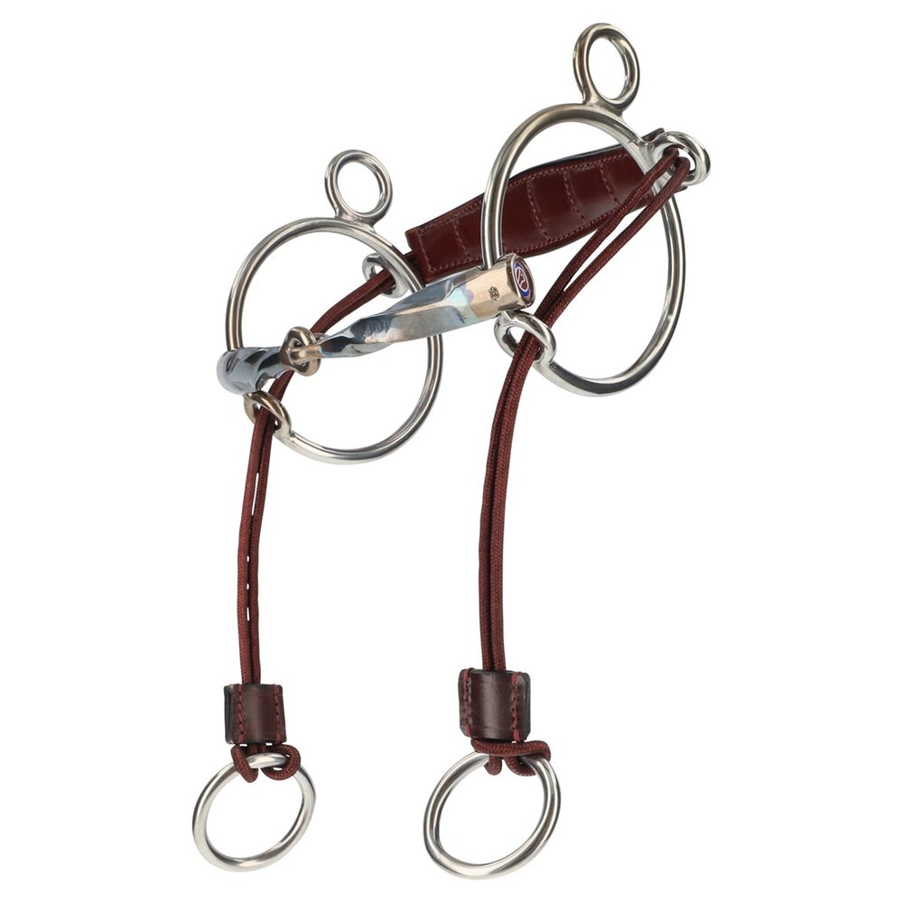 Trust Curbgag Sweet Iron Slow Twist Locked 11,5