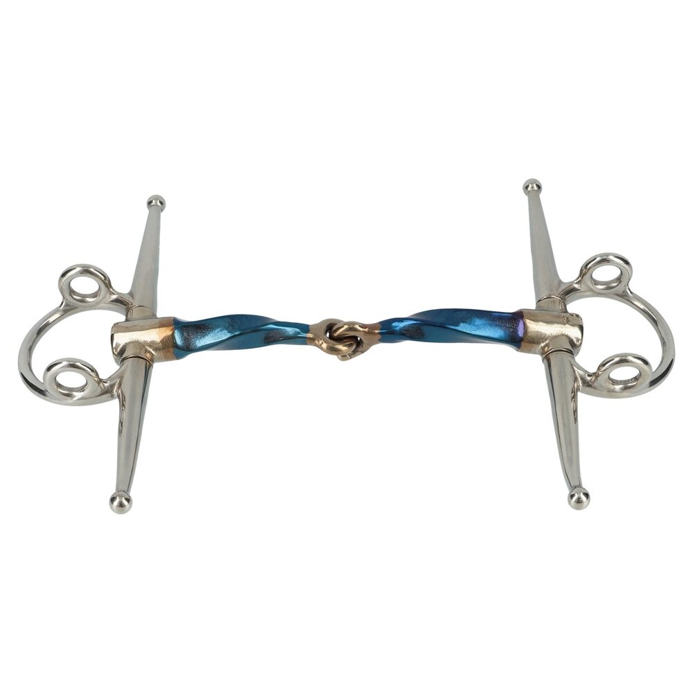 Trust Ophaalkneveltrens Sweet Iron Slow Twist Locked 14,5