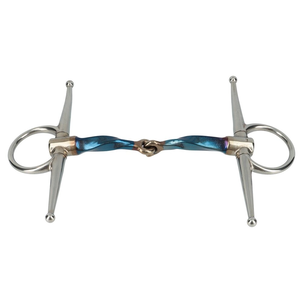 Trust kneveltrens sweet iron slow twist locked 14,5