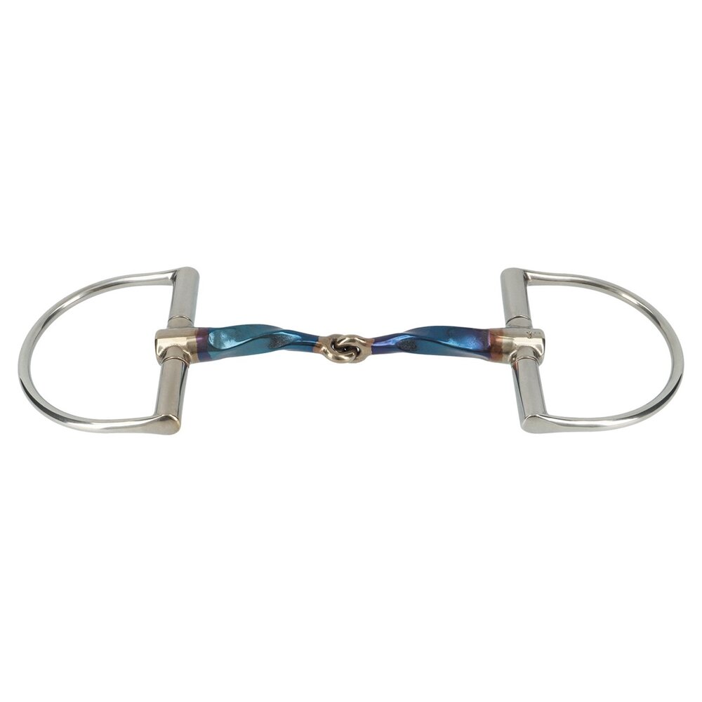 Trust D-trens Sweet Iron Slow Twist Enkelgebroken 14,5