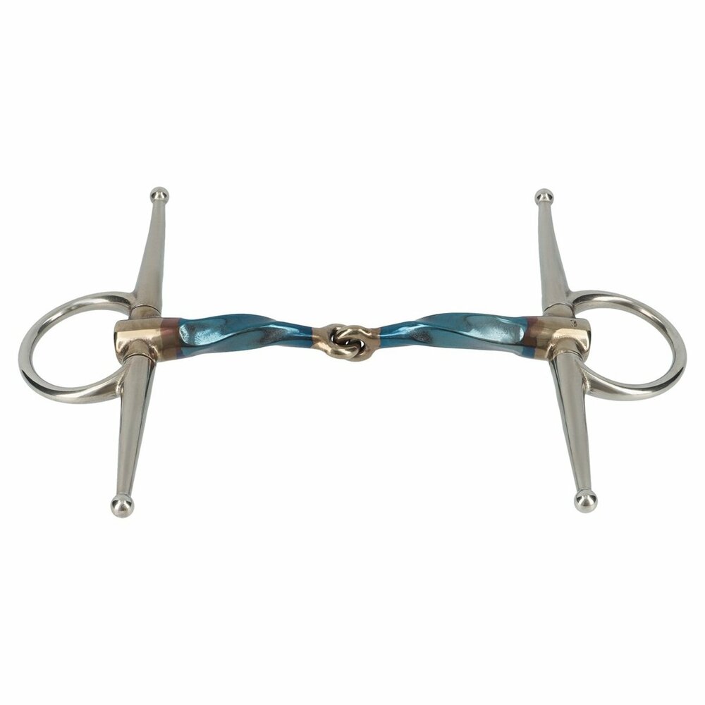 Trust kneveltrens sweet iron slow twist enkelgebroken 14,5