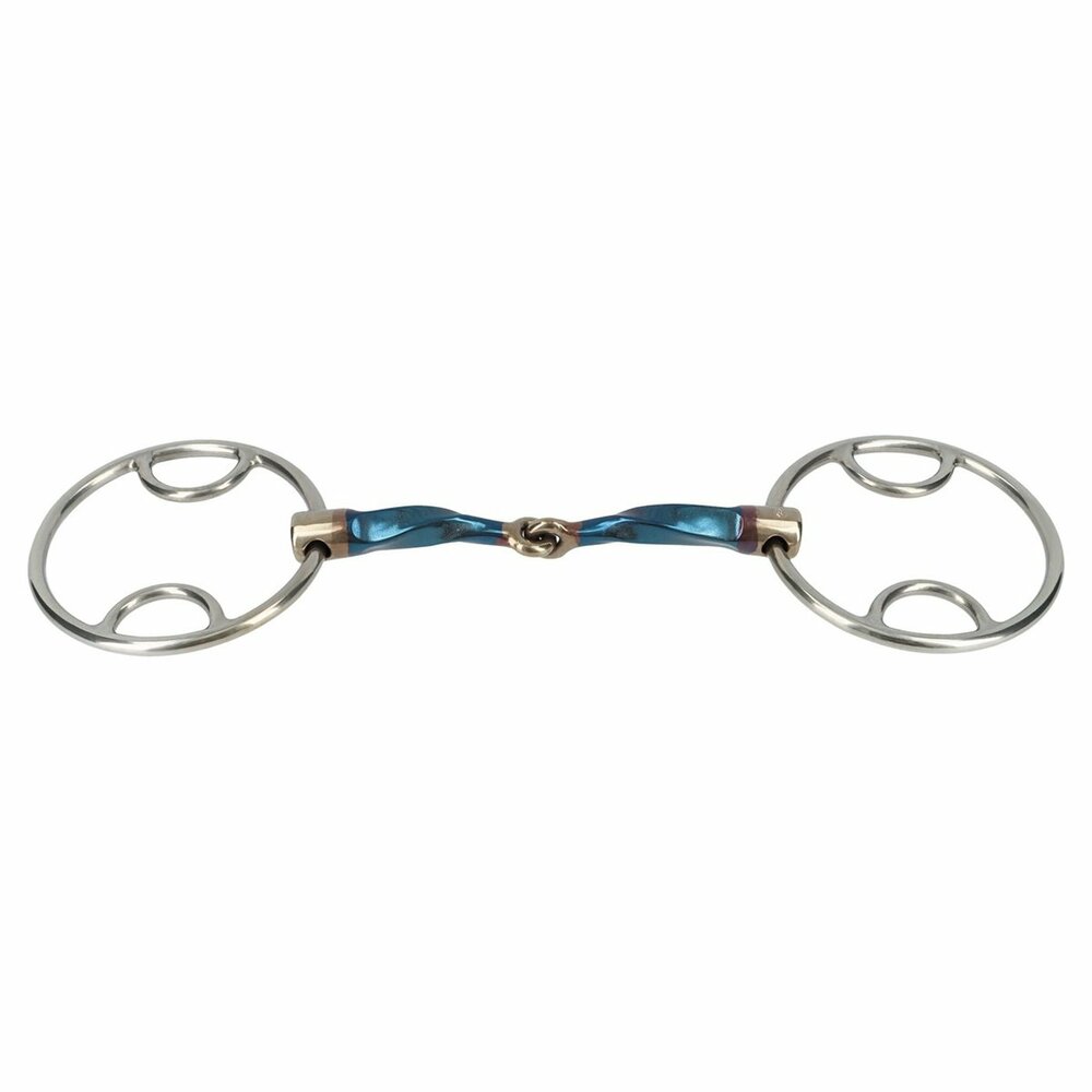 Trust Beval sweet iron slow twist enkelgebroken 13,5