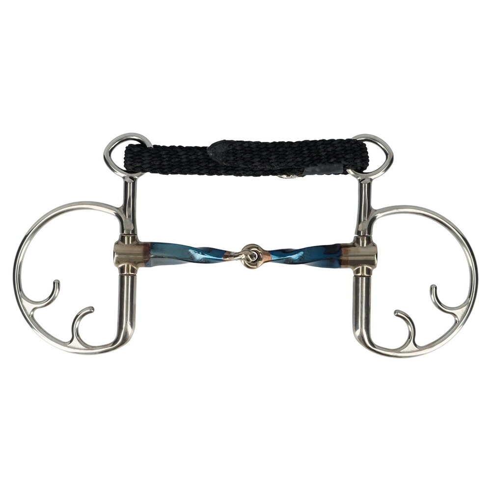 Trust Kimblehook sweet iron slow twist enkelgebroken 13,5