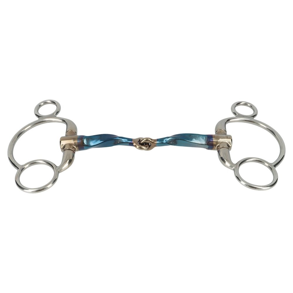 Trust Bustrens 2.5 Ring sweet iron slow twist enkelgebroken 13,5