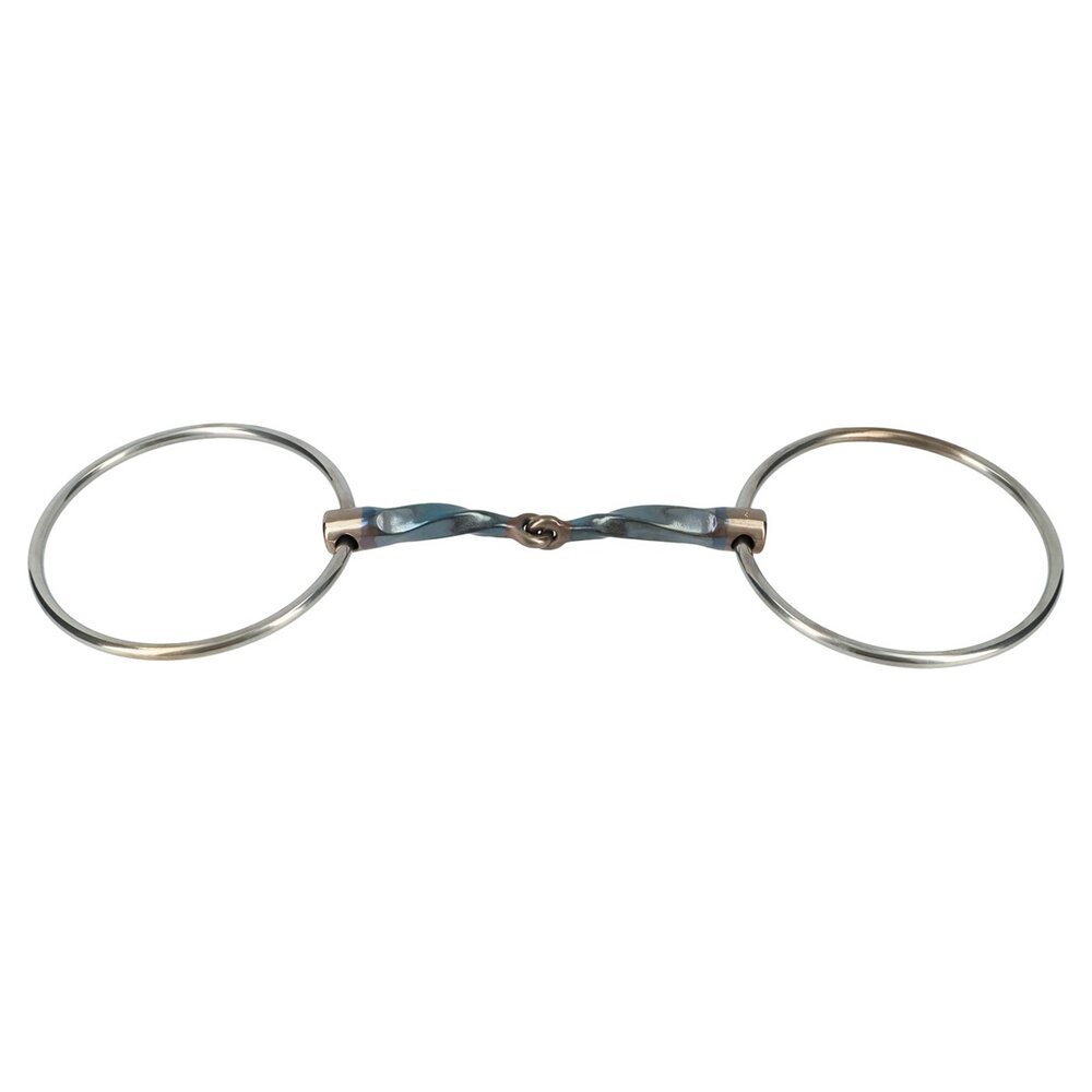 Trust Watertrens grote ring sweet iron slow twist enkelgebroken 12,5
