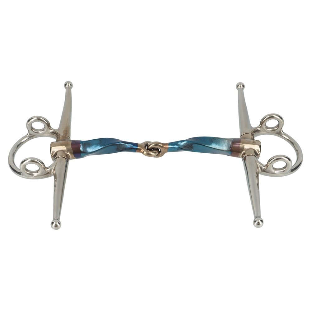 Trust ophaalkneveltrens sweet iron slow twist enkelgebroken 13,5