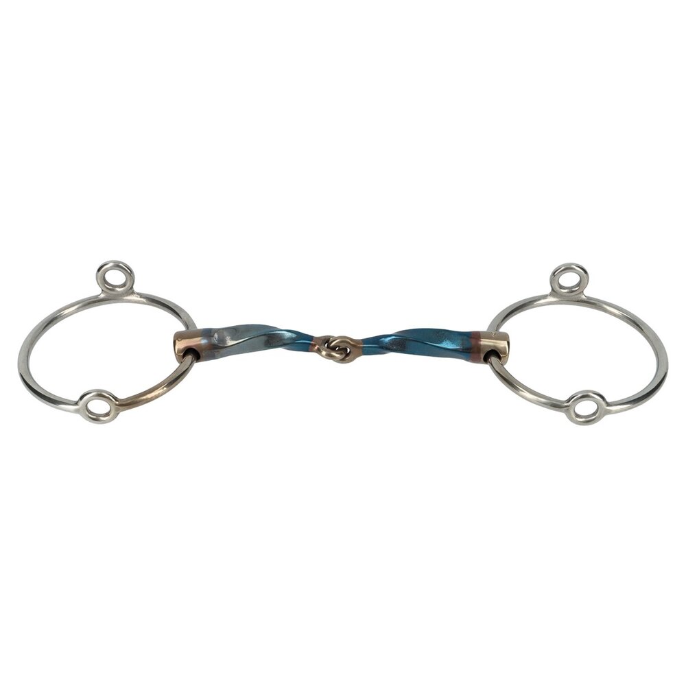 Trust ophaalwatertrens sweet iron slow twist enkelgebroken 14,5