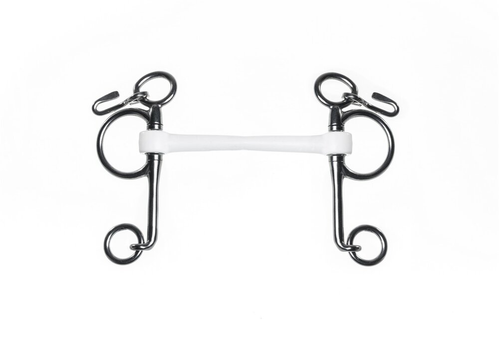 Trust pelham Inno sense flexible soft 15/12,5