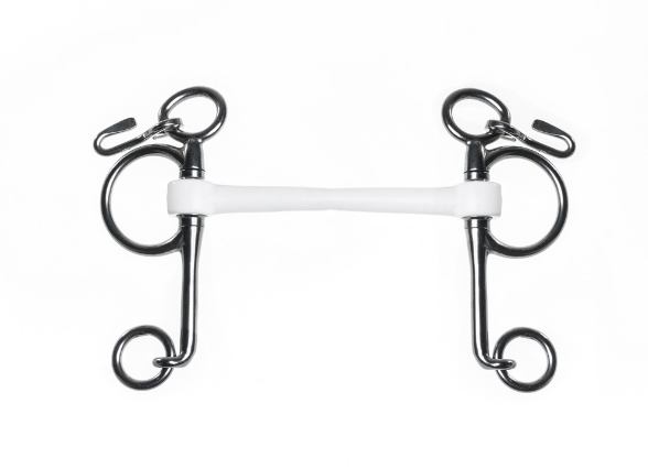 Trust pelham Inno sense flexible soft 15/11,5