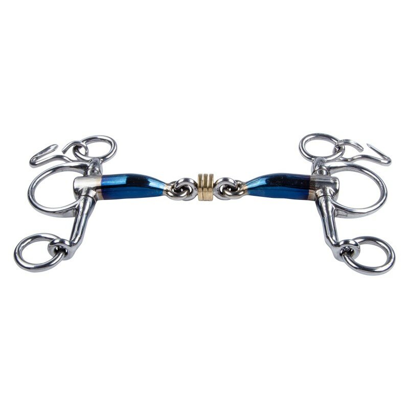 Trust Baby pelham sweet iron Brass ring 12,5