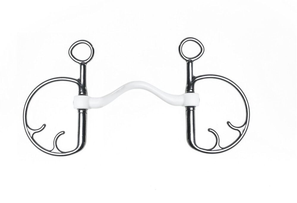 kimblehook Inno sense tongboog medium-15 / Inno sense-kimblehook-port medium-15/11,5