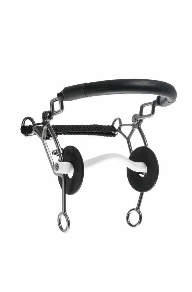 Trust Hackamore combi lang Inno sense tongboog medium 15/13,5