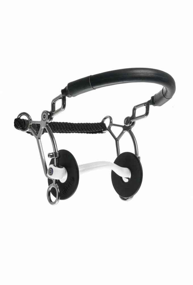 hackamore combi kort Inno sense tongboog medium-15 / Inno sense-hackamore combi sho