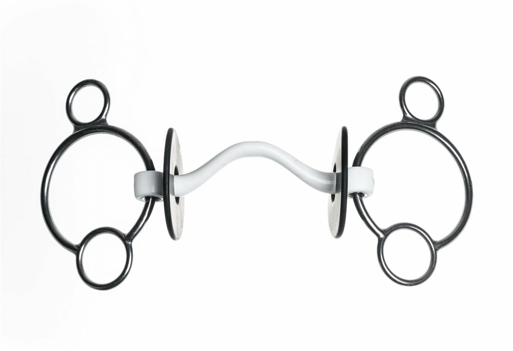 2.5 ring Inno sense tongboog medium-15 / Inno sense-2,5 ring-port medium-15/12,5