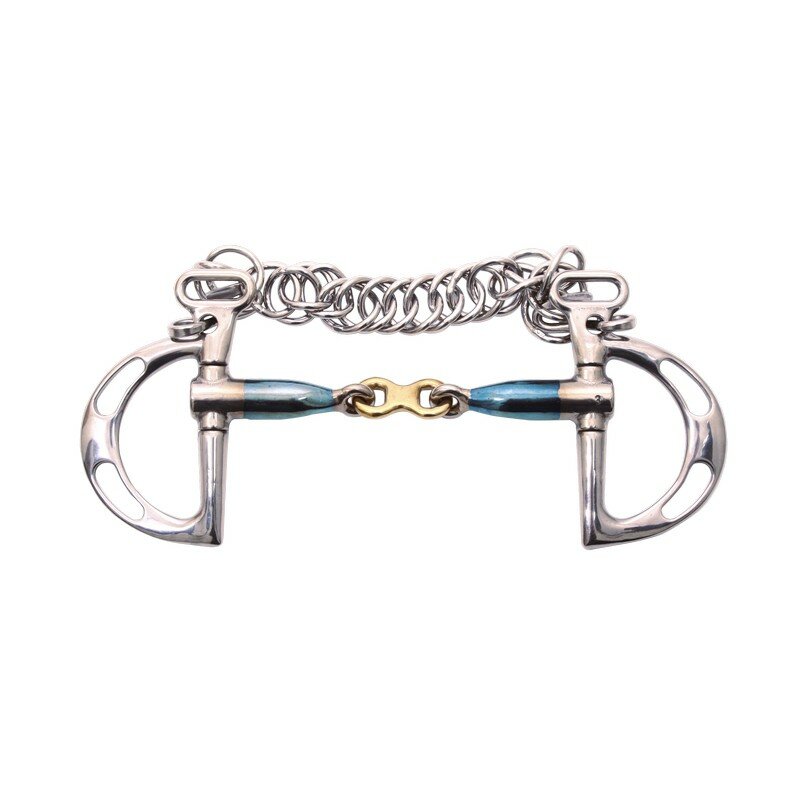 Trust Kimblewick sweet iron french link 14,5