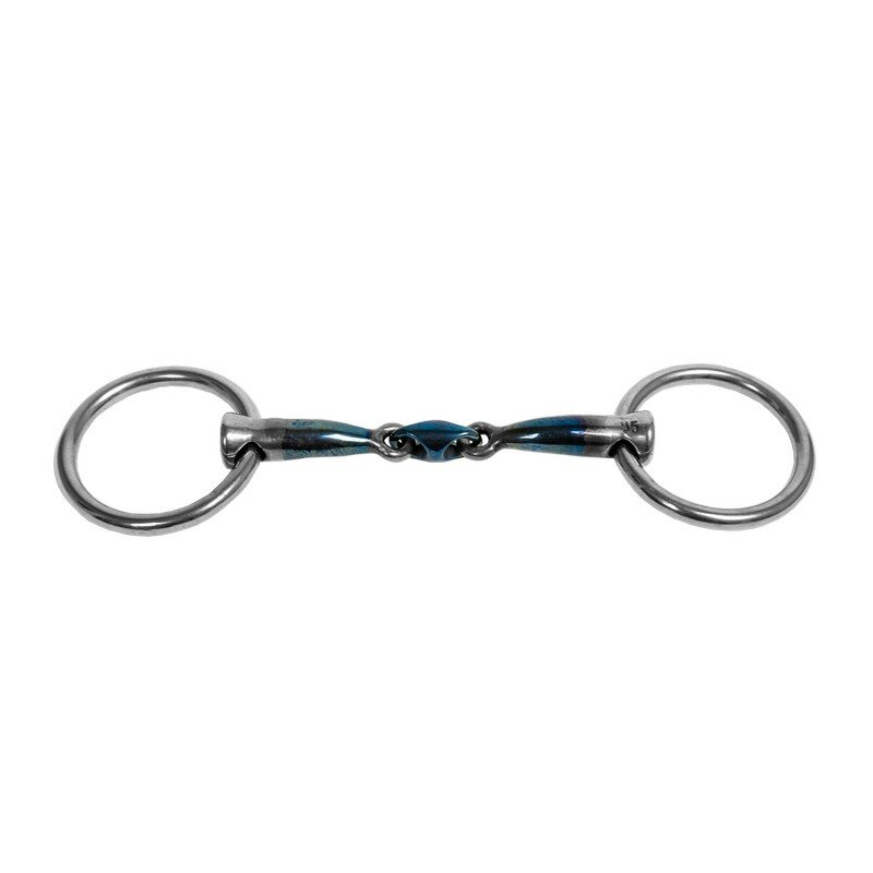 Trust pony watertrens sweet iron dubbelgebroken 11,5
