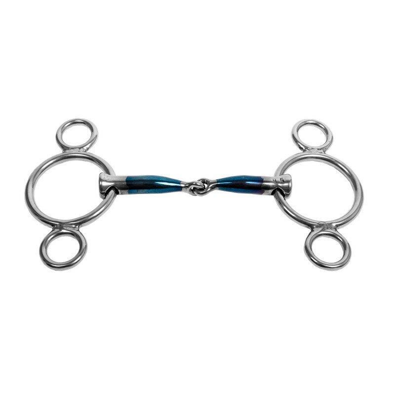 Trust Pony Pessoa 3 ring sweet iron enkelgebroken 9,5