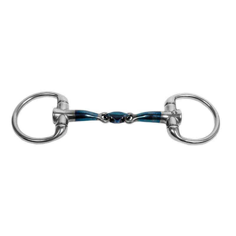 Trust pony bustrens sweet iron dubbelgebroken 11,5