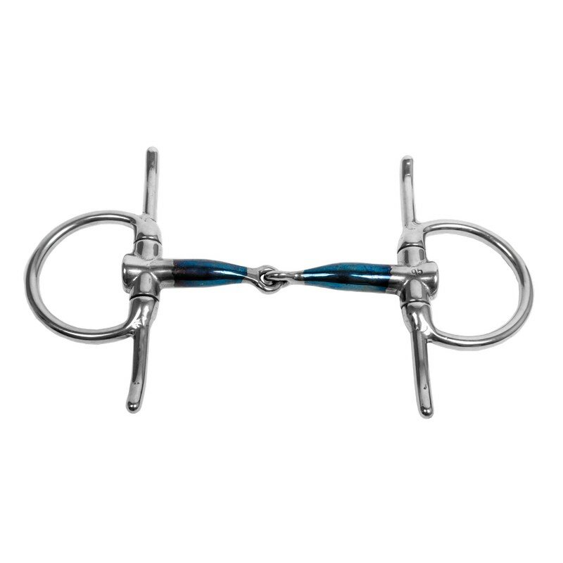 Trust pony kneveltrens sweet iron enkelgebroken 10,5