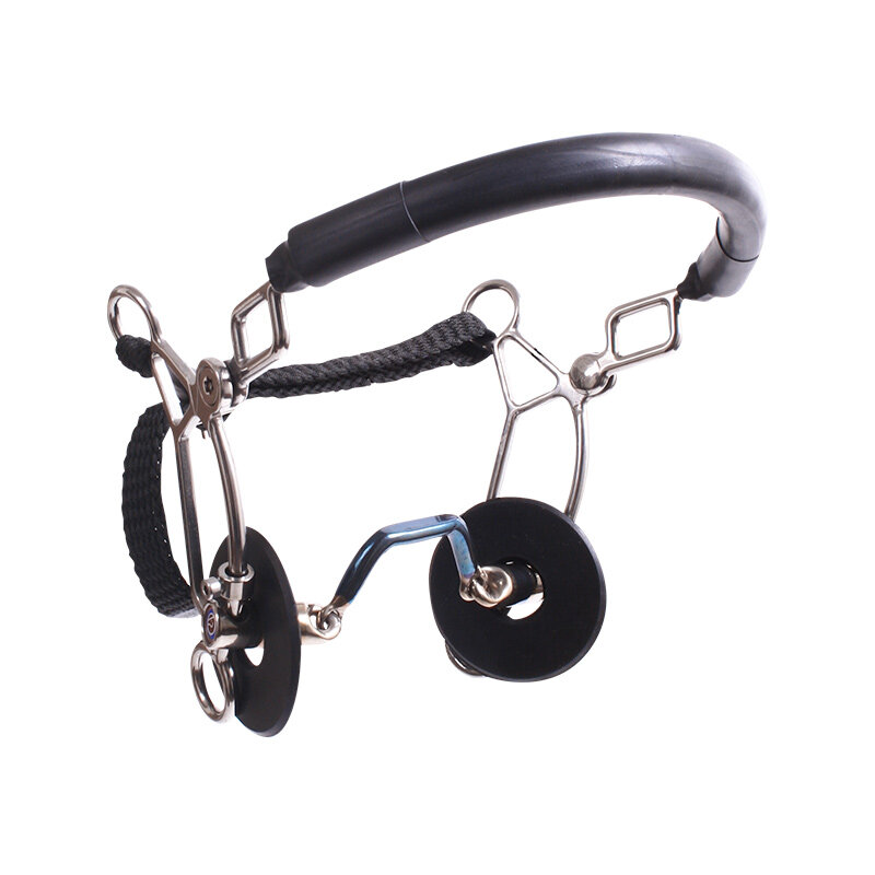 Trust Hackamore combi kort sweet iron Wideport segundo 14,5