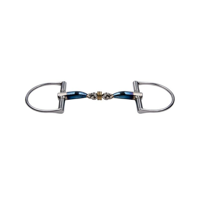 Trust D-trens sweet iron Brass ring 14,5