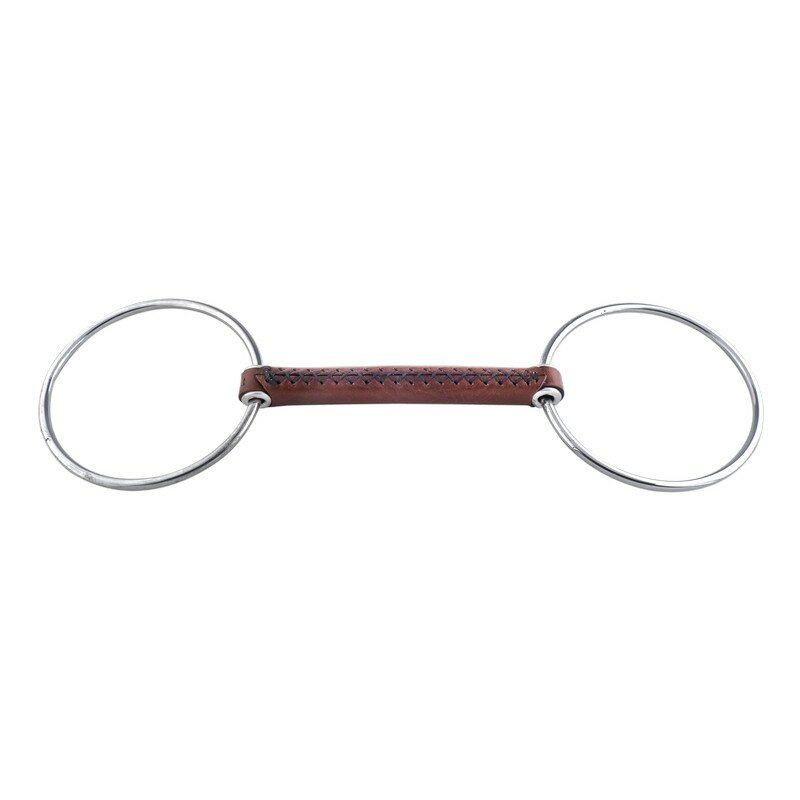 Trust Watertrens grote ring Lederen bit 12,5