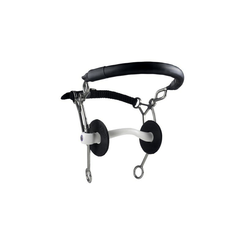 Trust Hackamore combi lang Inno sense tongboog medium 12,5