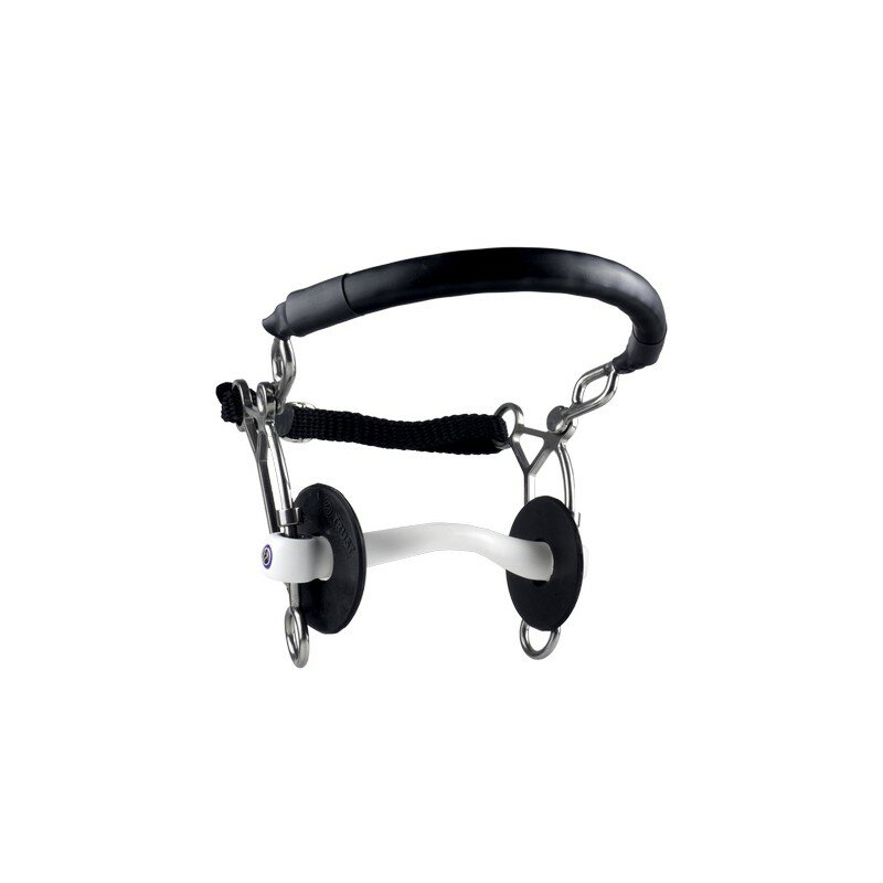 Trust Hackamore combi kort Inno sense tongboog medium 12,5