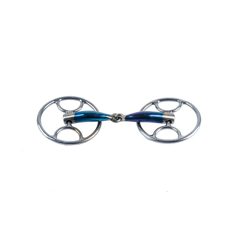 Trust Swivel sweet iron locked 13,5