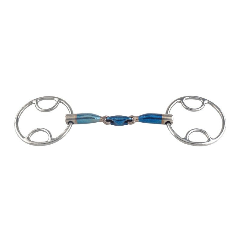 Trust Beval sweet iron dubbelgebroken 14,5