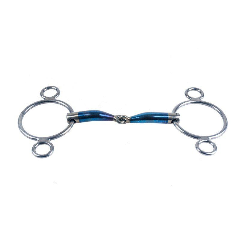 Trust Pessoa 3 ring sweet iron enkelgebroken 13,5