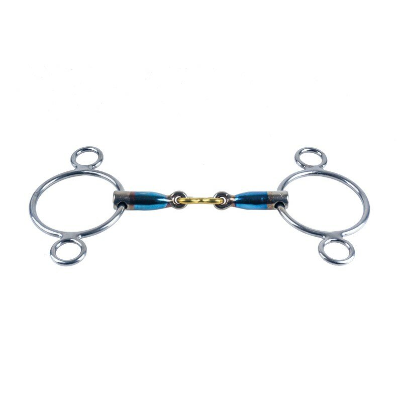 Trust Pessoa 3 ring sweet iron french link 12,5