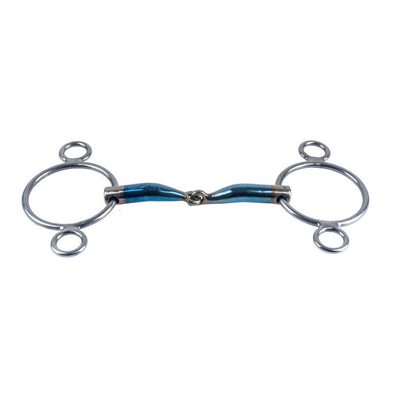 Trust Pessoa 3 ring sweet iron locked 12,5