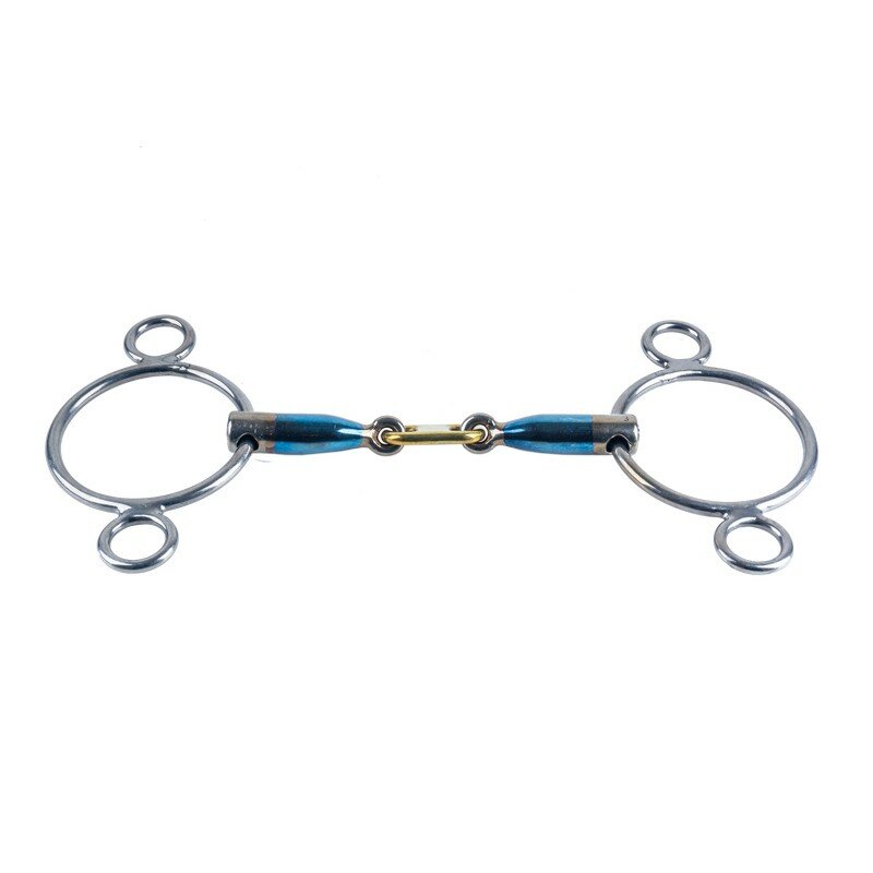 Trust Pessoa 3 ring sweet iron Dr.bristol 11,5