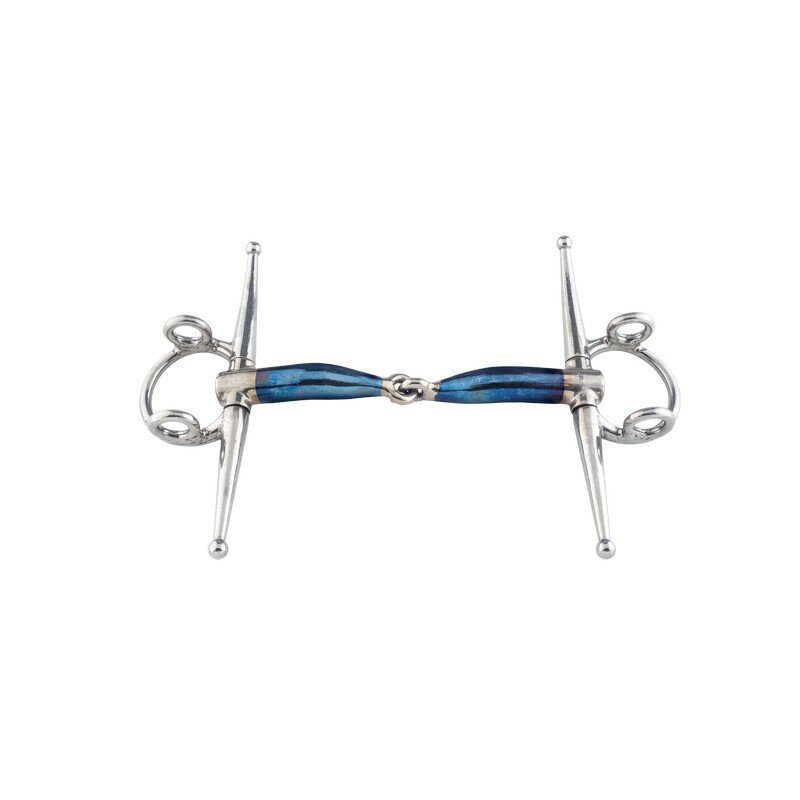 Trust Ophaal - kneveltrens sweet iron enkelgebroken 13,5