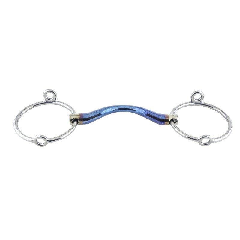 Trust Ophaal - watertrens sweet iron medium tongboog 11,5