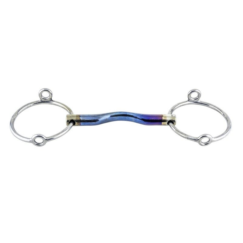 Trust Ophaal - watertrens sweet iron lage tongboog 11,5