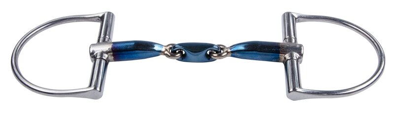 Trust D-trens sweet iron dubbelgebroken 12/12,5