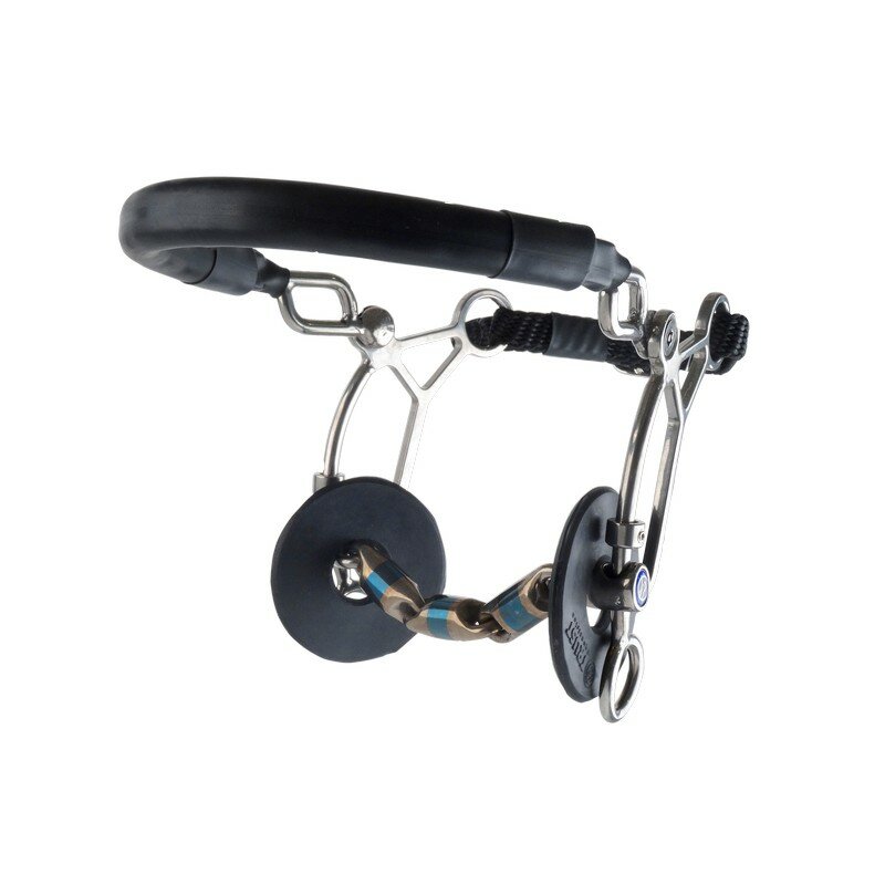 Trust Hackamore combi kort sweet iron waterford 13,5