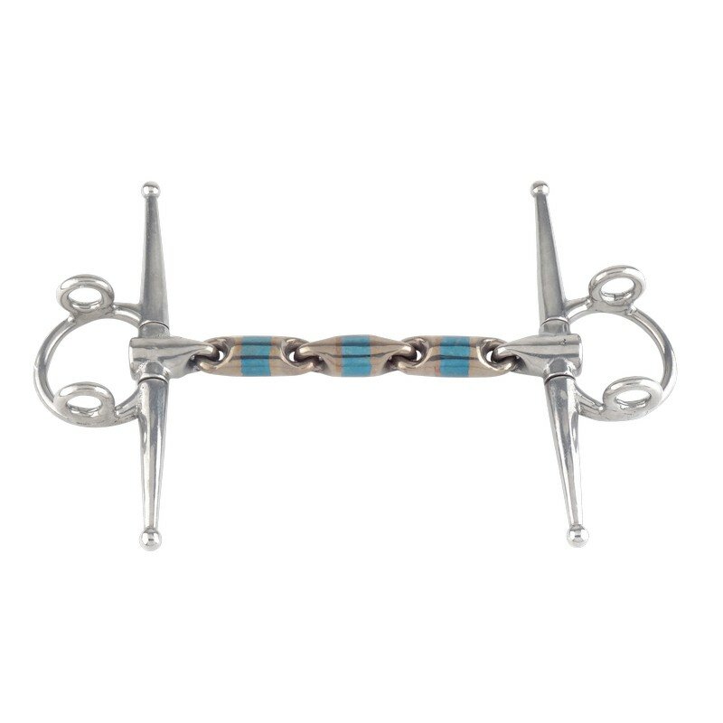 Trust Ophaal - kneveltrens sweet iron waterford 11,5
