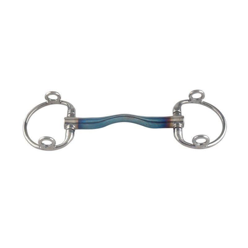 Trust Ophaal - bustrens sweet iron lage tongboog 12,5