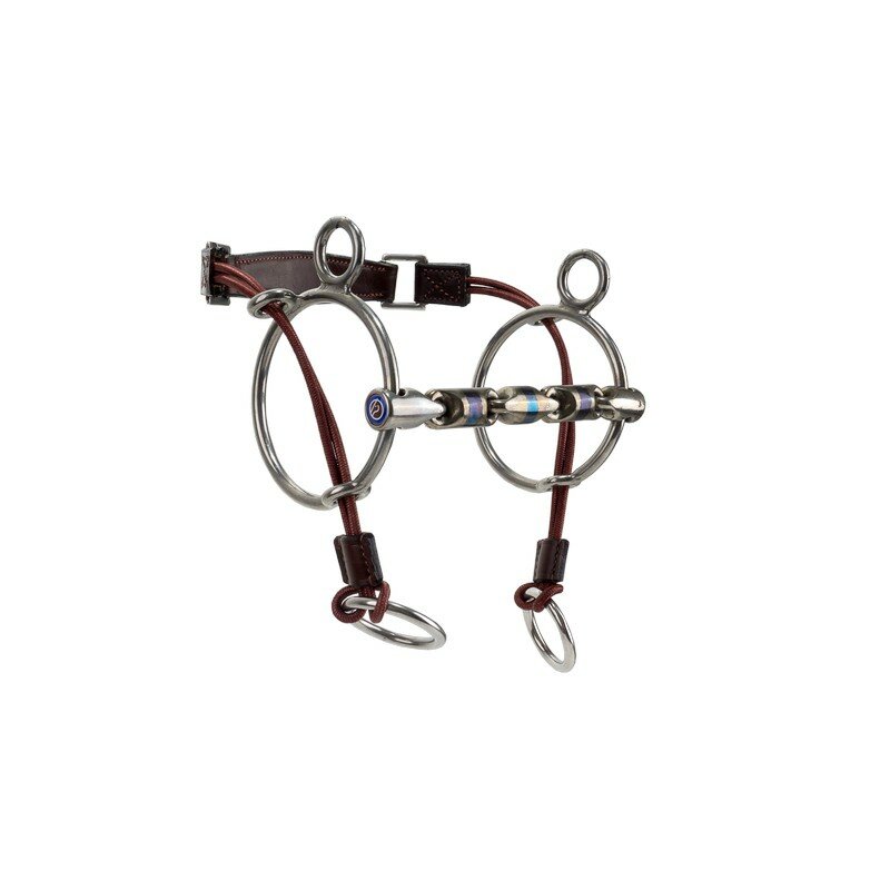 Trust Curbgag sweet iron waterford 12,5