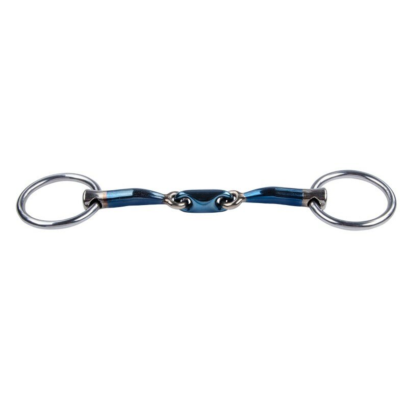 Trust Watertrens onderlegtrens sweet iron dubbelgebroken 12/12,5