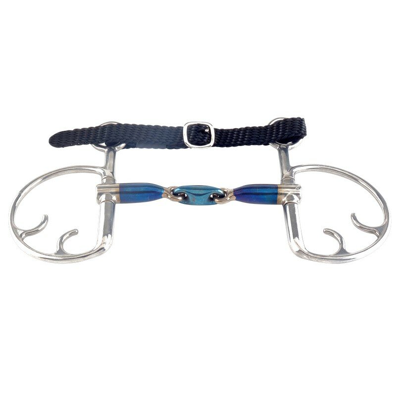 Trust Kimblehook sweet iron dubbelgebroken 12,5