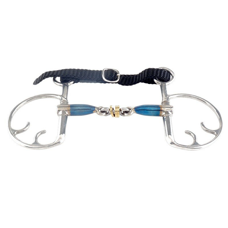 Trust Kimblehook sweet iron Brass ring 14,5