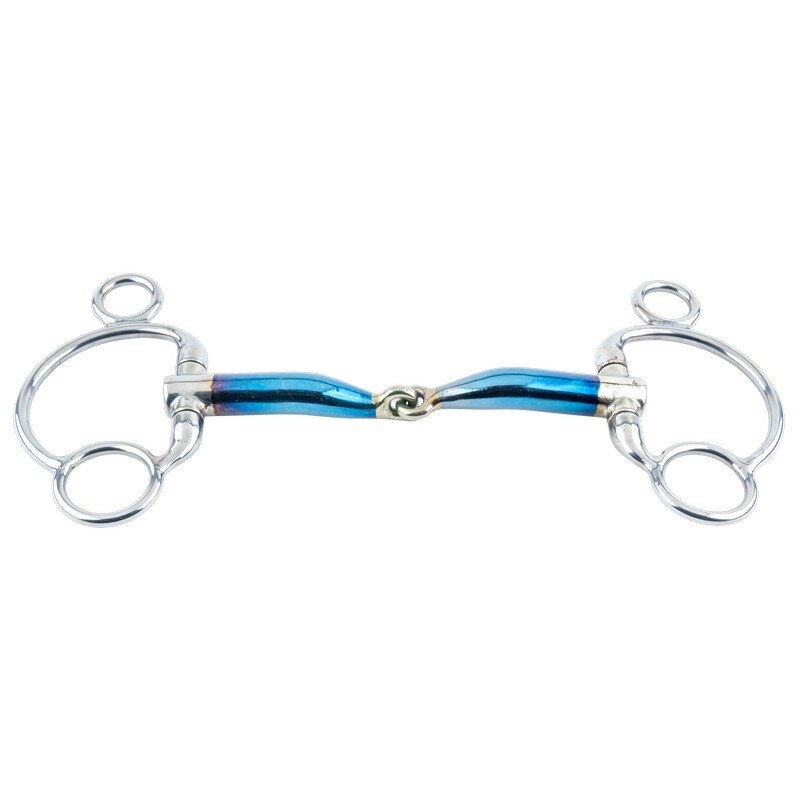 Trust Bustrens 2.5 ring sweet iron enkelgebroken 12,5